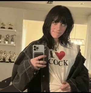 Billie Eilish OnlyFans Leaked Free Thumbnail Picture - #wGHEWp8BtL