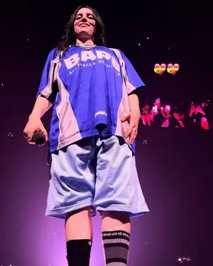 Billie Eilish OnlyFans Leaked Free Thumbnail Picture - #wbOTLTIGwU