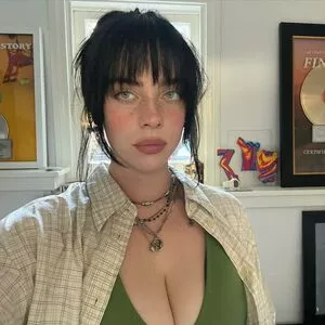 Billie Eilish OnlyFans Leaked Free Thumbnail Picture - #weEkwwcDoO