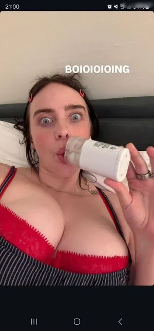 Billie Eilish OnlyFans Leaked Free Thumbnail Picture - #xA8EkMGg4q