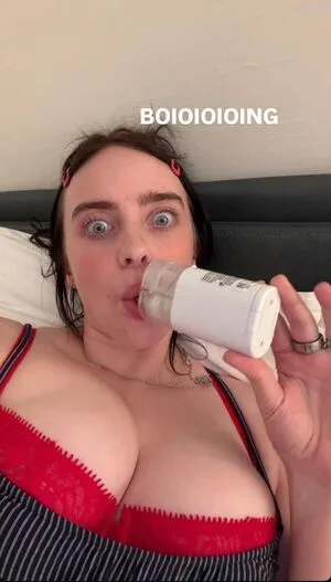 Billie Eilish OnlyFans Leaked Free Thumbnail Picture - #xCC5lxx2kk