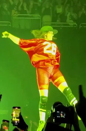 Billie Eilish OnlyFans Leaked Free Thumbnail Picture - #xztYDPRPKN