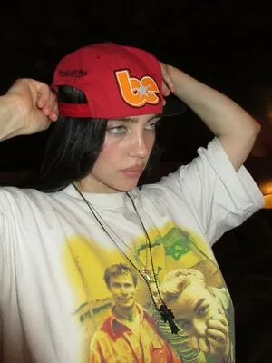Billie Eilish OnlyFans Leaked Free Thumbnail Picture - #yamKLT0FYe
