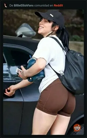 Billie Ellish OnlyFans Leaked Free Thumbnail Picture - #EwDj0M9mjv