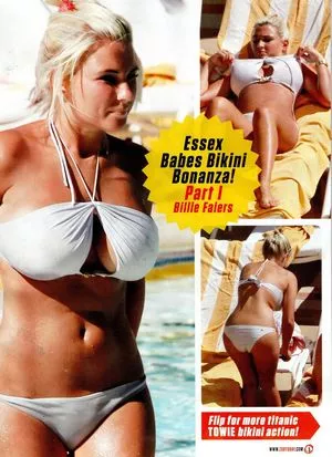 Billie Faiers OnlyFans Leaked Free Thumbnail Picture - #mdbvVU5f1i