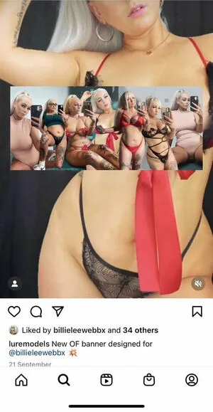 Billie Lee Webb OnlyFans Leaked Free Thumbnail Picture - #Duf8zdJaqK