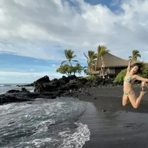 Billie Lourd OnlyFans Leaked Free Thumbnail Picture - #J4p7jd0lL8