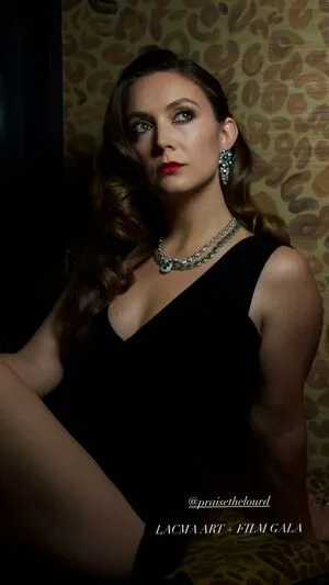 Billie Lourd OnlyFans Leaked Free Thumbnail Picture - #gu8GBySteo