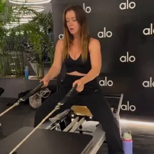 Billie Lourd OnlyFans Leaked Free Thumbnail Picture - #ooYS9Z4TAx