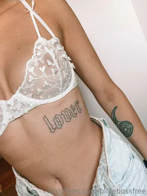 Billiebossfree OnlyFans Leaked Free Thumbnail Picture - #vLmgcC7312
