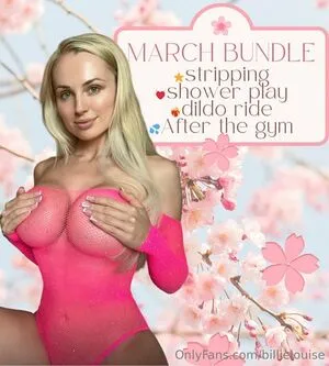 BillieLouise OnlyFans Leaked Free Thumbnail Picture - #buGjbSIaSu