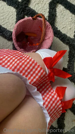 Billieporterxo OnlyFans Leaked Free Thumbnail Picture - #K9o1wXYKVw