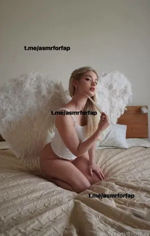 Bilochka Asmr OnlyFans Leaked Free Thumbnail Picture - #8PLTbNRjjc