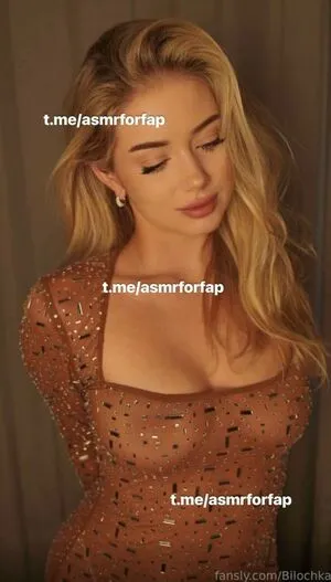 Bilochka Asmr OnlyFans Leaked Free Thumbnail Picture - #tABjASSDvp