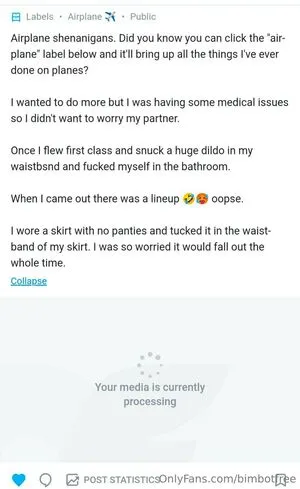 Bimbotfree OnlyFans Leaked Free Thumbnail Picture - #9McoHs0792