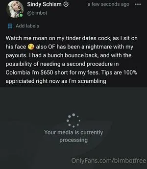 Bimbotfree OnlyFans Leaked Free Thumbnail Picture - #KdWqbTUJxc