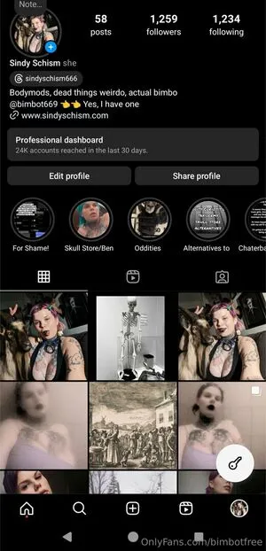 Bimbotfree OnlyFans Leaked Free Thumbnail Picture - #rPq97ARl1X