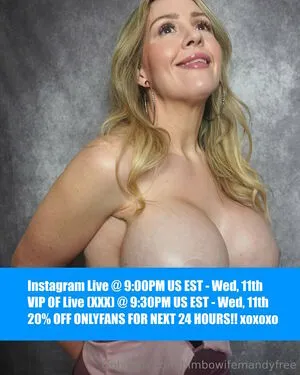 Bimbowifemandyfree OnlyFans Leaked Free Thumbnail Picture - #Sk39c7PrO2