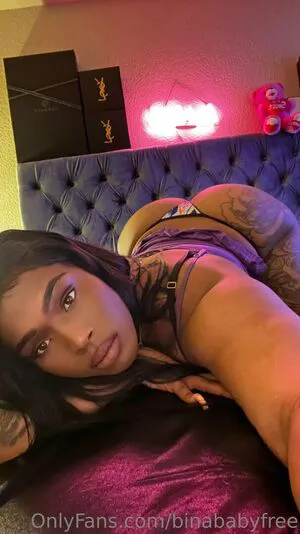 Binababyfree OnlyFans Leaked Free Thumbnail Picture - #fi98f9KbQ1