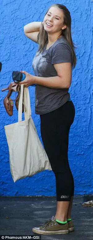 Bindi Irwin OnlyFans Leaked Free Thumbnail Picture - #DnWW6f2hEO