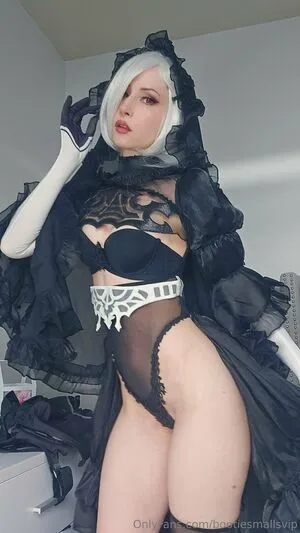 Bindi Smalls OnlyFans Leaked Free Thumbnail Picture - #C80NMjhhEi
