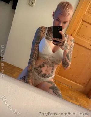 Bini Inked Sabine Haimerl OnlyFans Leaked Free Thumbnail Picture - #5dDBIAwbk4