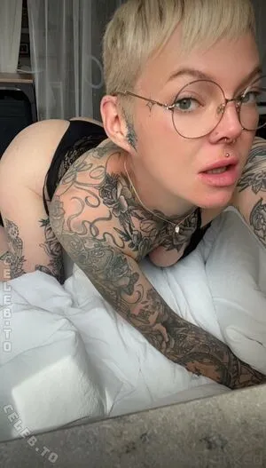Bini Inked Sabine Haimerl OnlyFans Leaked Free Thumbnail Picture - #HtfHzapgoN