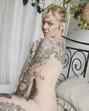 Bini Inked Sabine Haimerl OnlyFans Leaked Free Thumbnail Picture - #UFT6WsJurf