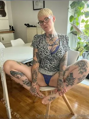 Bini Inked Sabine Haimerl OnlyFans Leaked Free Thumbnail Picture - #fCLEDXTFel