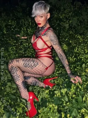 Bini Inked Sabine Haimerl OnlyFans Leaked Free Thumbnail Picture - #n5fr2eyllB