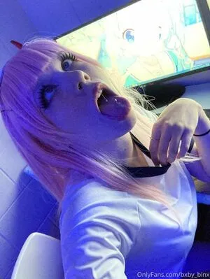 Binx OnlyFans Leaked Free Thumbnail Picture - #dgSpyU3uz2