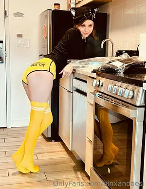 Binxanddesi OnlyFans Leaked Free Thumbnail Picture - #sImZvc2kZL