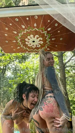 Biondaliona OnlyFans Leaked Free Thumbnail Picture - #j3ummebxyr