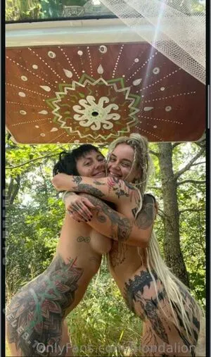 Biondaliona OnlyFans Leaked Free Thumbnail Picture - #pRBwUVTngO