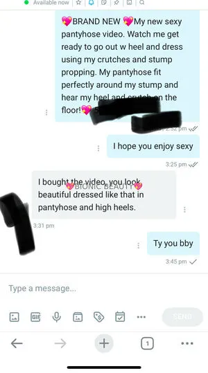 Bionicbeauty1 OnlyFans Leaked Free Thumbnail Picture - #AXgBxzMKLX