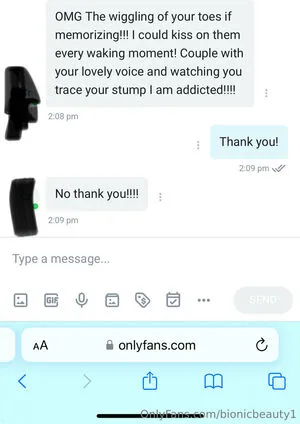 Bionicbeauty1 OnlyFans Leaked Free Thumbnail Picture - #I4HHTlA3rM