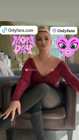 Bionicbeauty1 OnlyFans Leaked Free Thumbnail Picture - #KGnWiJ08SD