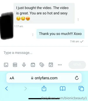 Bionicbeauty1 OnlyFans Leaked Free Thumbnail Picture - #RurZwjzJMv