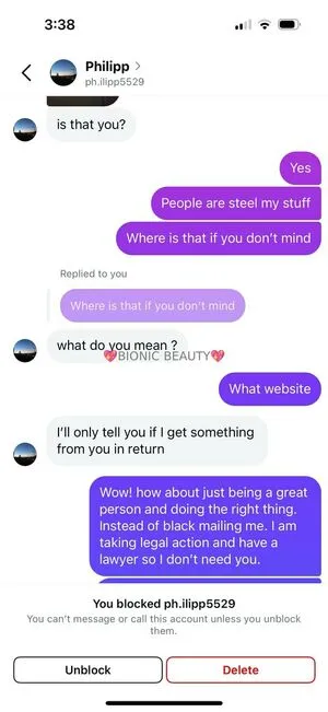 Bionicbeauty1 OnlyFans Leaked Free Thumbnail Picture - #bb7Ge5H2F6