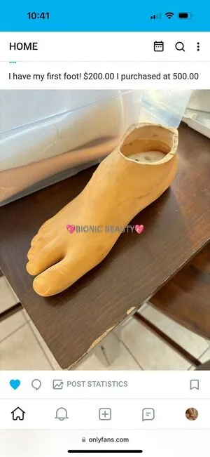 Bionicbeauty1 OnlyFans Leaked Free Thumbnail Picture - #fCwlnOlPdV