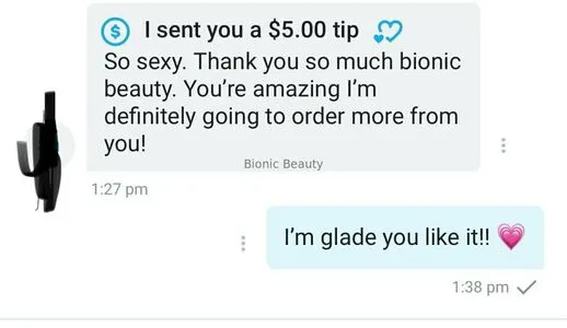 Bionicbeauty1 OnlyFans Leaked Free Thumbnail Picture - #hgckSOjBY7