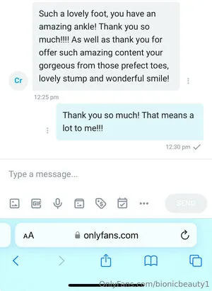 Bionicbeauty1 OnlyFans Leaked Free Thumbnail Picture - #uaNM0io1Fq