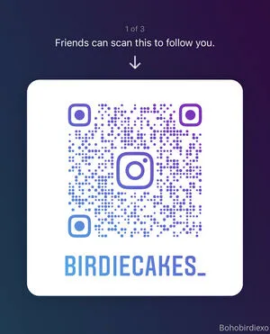 Birdiecakes OnlyFans Leaked Free Thumbnail Picture - #aWYjlFhIIk