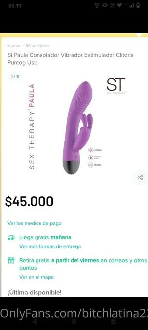 Bitchlatina22 OnlyFans Leaked Free Thumbnail Picture - #wuhQlVY37I
