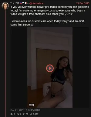 Bitesizedbrat OnlyFans Leaked Free Thumbnail Picture - #CQfEhiNTT7