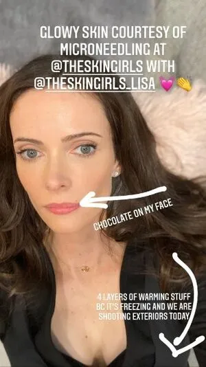 Bitsie Tulloch OnlyFans Leaked Free Thumbnail Picture - #SAcPlnsgHq