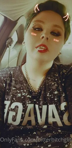 Bitterbitchglitter OnlyFans Leaked Free Thumbnail Picture - #4ghE40YkPG