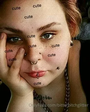 Bitterbitchglitter OnlyFans Leaked Free Thumbnail Picture - #AbSOhUovfQ