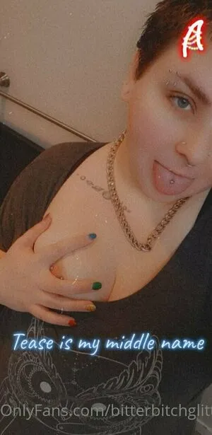 Bitterbitchglitter OnlyFans Leaked Free Thumbnail Picture - #rfFXHWAqdh