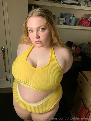 Bittyblainefree OnlyFans Leaked Free Thumbnail Picture - #egZcxvW66O